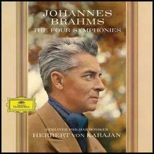 Berliner Philharmoniker & Herbert von Karajan - Brahms: The Four Symphonies (1965/2017) [Official Digital Download 24/96]