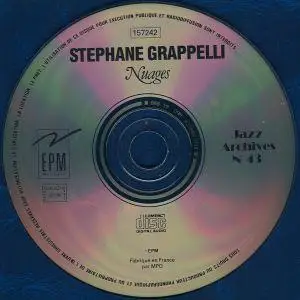 Stephane Grappelli - Nuages (1981) {Jazz Archives}