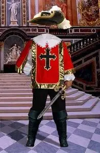 Template Musketeer for Photoshop