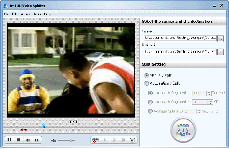 ImTOO Video Splitter 1.0.28 Build 0523