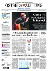 Ostsee Zeitung Rügen - 19. November 2018