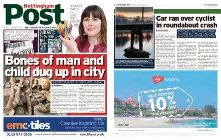 Nottingham Post – January 25, 2019