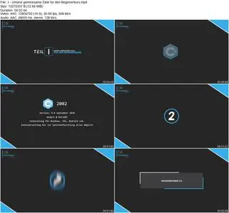 C# Grundlagen: Beginner-Projekt