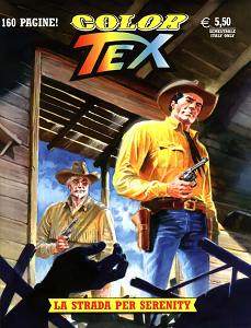 Color Tex - Volume 7 - La Strada Per Serenity