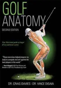 Golf Anatomy, 2nd Edition