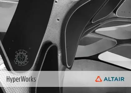 Altair HyperWorks 2020.1.0 Suite