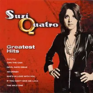 Suzi Quatro - Greatest Hits (2000)