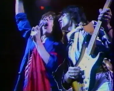 Rolling Stones - "Aux Abattoirs" Paris (June 1976)