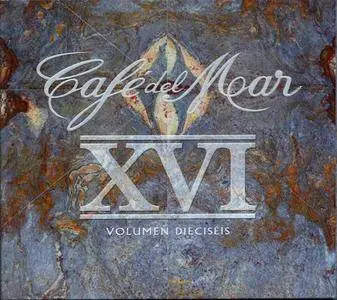 VA - Cafe Del Mar: Volumen Dieciseis (2009)