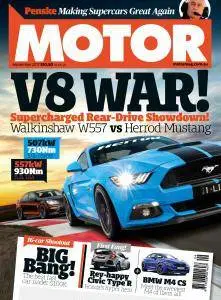 Motor Australia - September 2017