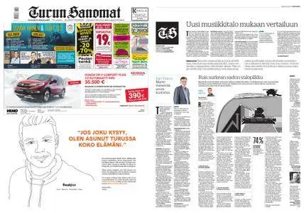 Turun Sanomat – 29.10.2017