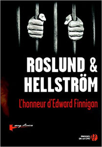 L'Honneur d'Edward Finnigan - Anders Roslund