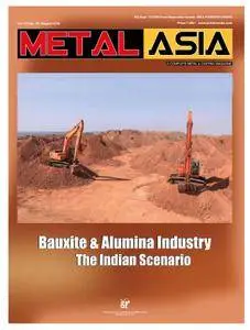 Metal Asia - August 2018