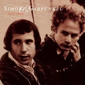 Simon & Garfunkel - Live 1969 (2005) (Repost)