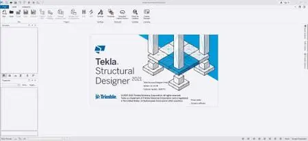 Tekla Structural Designer 2021 SP2 Update