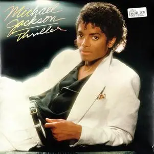 Michael Jackson - Thriller (1982)