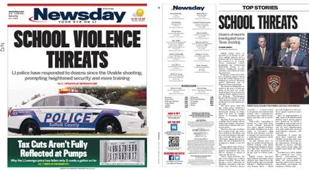 Newsday – June 04, 2022