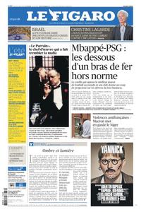 Le Figaro - 31 Juillet 2023