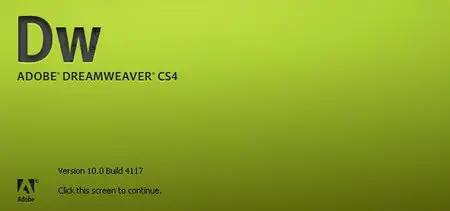 Dreamweaver CS4 Light 10.0 