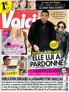 Voici 1263 - 21 au 27 Janvier 2012