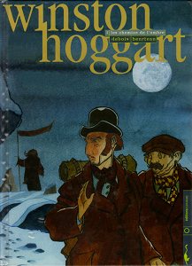 Winston Hoggart - Tome 1 - Les Chemins de l'Ombre