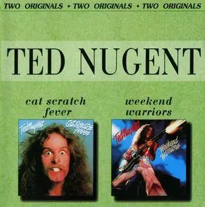 Ted Nugent - Cat Scratch Fever `77 & Weekend Warriors `78 (2000)