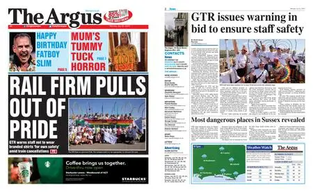 The Argus – July 31, 2023