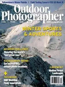 Outdoor Photographer - December 2016