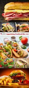 Photos - Appetizing Fastfood Mix 110