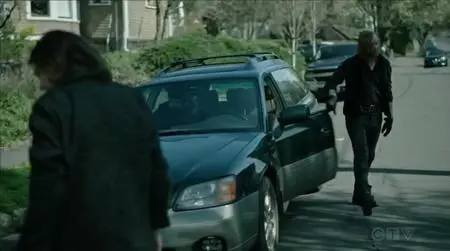 Stumptown S01E01