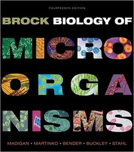 Brock Biology of Microorganisms (Repost)