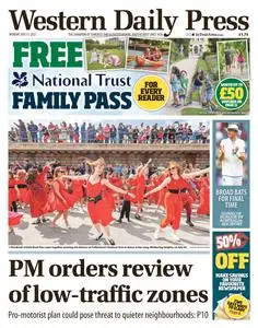 Western Daily Press – 31 July 2023