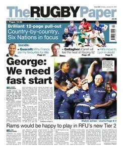 The Rugby Paper - 28 January 2024