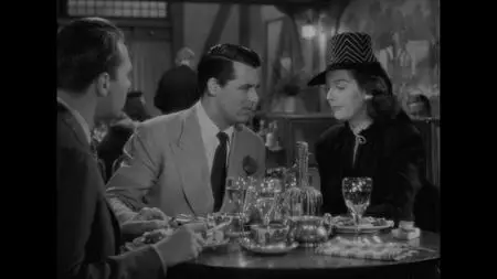 His Girl Friday (1940) [4K, Ultra HD]