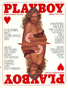 Playboy USA - February 1978