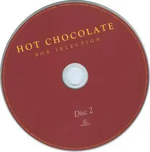 Hot Chocolate - Box Selection (2011) {4 CD Their 8 RAK Albums 1974-1983}