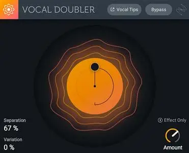 iZotope Vocal Doubler v1.0.0 WiN