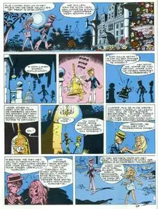 Roze Bottel - 03 - Het kasteel van de 4 manen