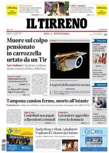 Il Tirreno Pisa - 1 Luglio 2023