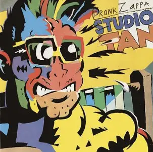 Frank Zappa - Studio Tan (1978) {1995 Ryko Remaster}