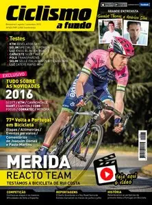 Ciclismo a Fundo - Agosto-Setembro 2015