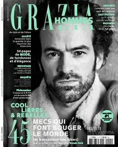 Grazia Hors-Série Hommes - Automne/Hiver 2016/17