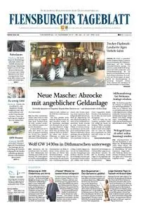 Flensburger Tageblatt - 19. Dezember 2019