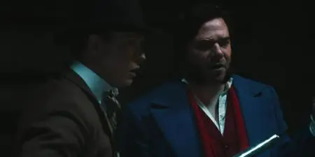 Year of the Rabbit S01E01