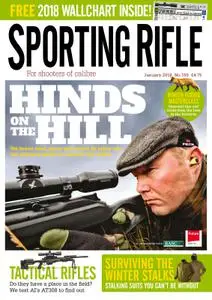 Sporting Rifle – January 2018