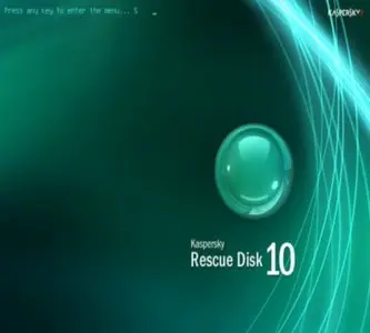 Kaspersky Rescue Disk 10.0.23.29 Build 16.09.2010 ISO