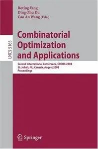 Combinatorial Optimization and Applications 