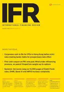 IFR Magazine – August 17, 2013