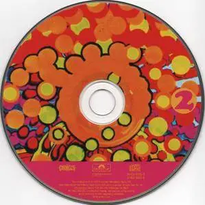 Cream - Those Were The Days (1997) {4CD boxset Polydor 31453 9000-2 rec 1968-1972}