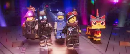 The Lego Movie 2: The Second Part (2019)